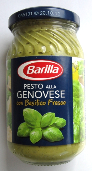Barilla Pesto Genovese