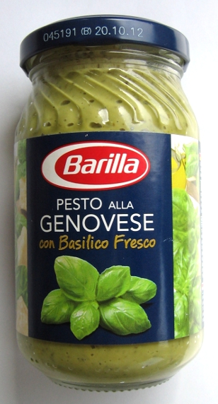 Barilla Pesto Genovese Barilla Pesto Genovese