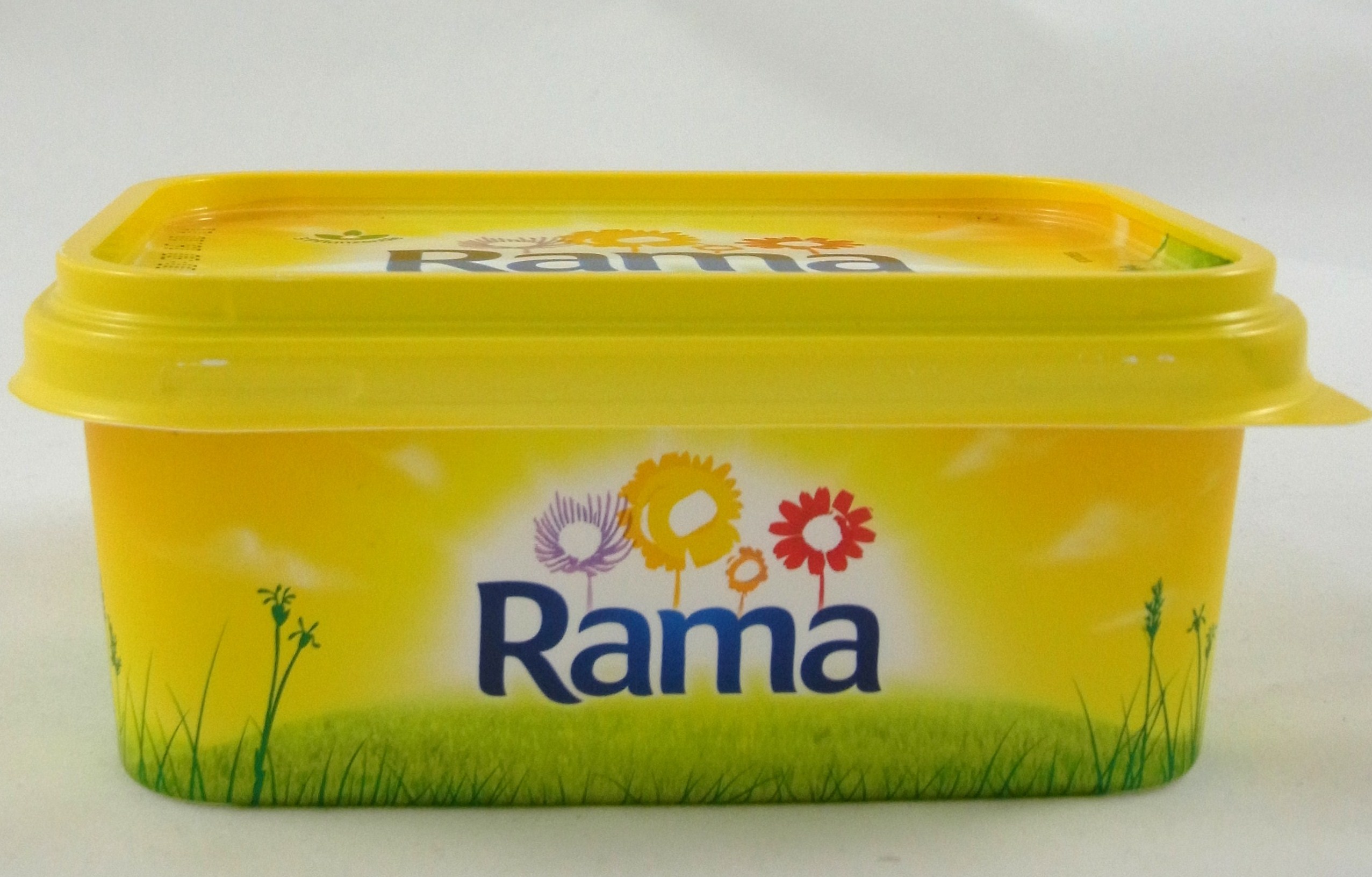 Rama Margarine Inhaltsstoffe
