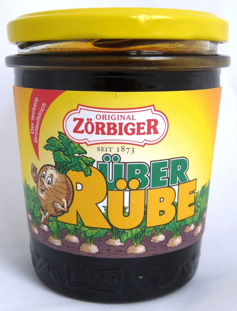 Zörbiger Über Rübe | Lebensmittelklarheit