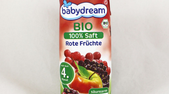 Babydream Rote Früchte