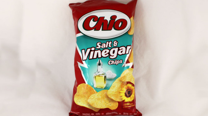 Chio Salt & Vinegar Chips 
