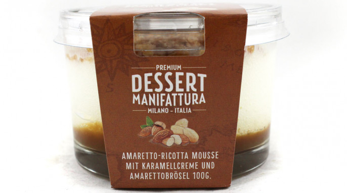Premium Dessert Manifattura Amarettino