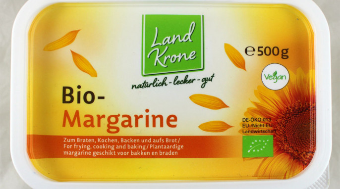 Landkrone Bio-Margarine 