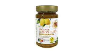 Rewe Feine Welt Veganes Lemon Curd