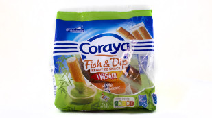 Coraya Fish & Dip Wasabi