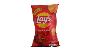 Lay's Red Paprika