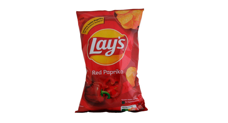 Lay's Red Paprika