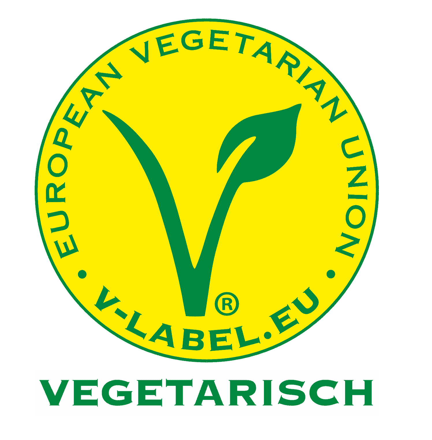 Label „V“ für vegetarische Produkte | Lebensmittelklarheit