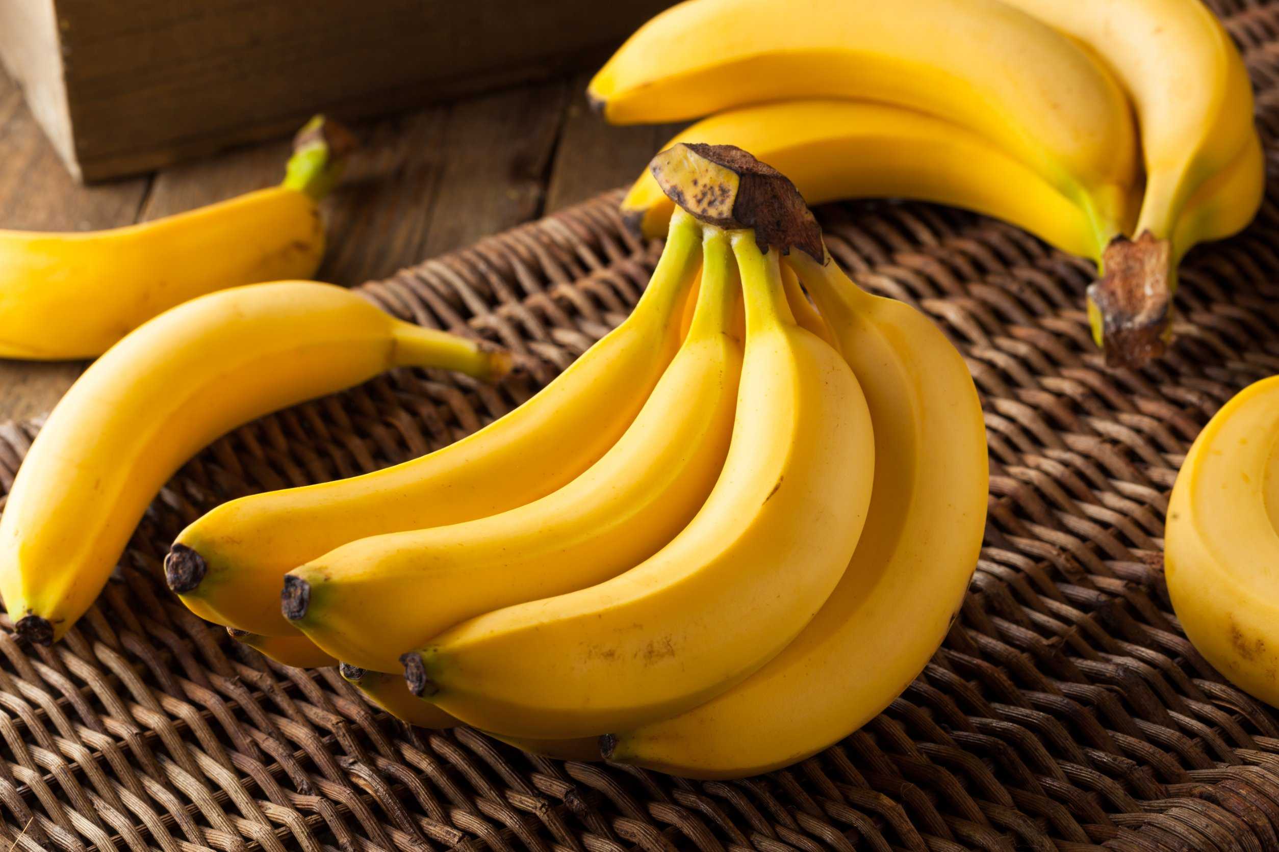 Herkunftsland von Bananen | Lebensmittelklarheit