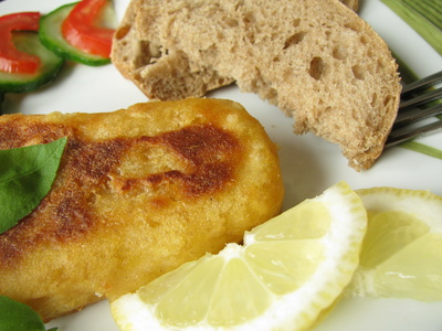 Panade Für Backfisch