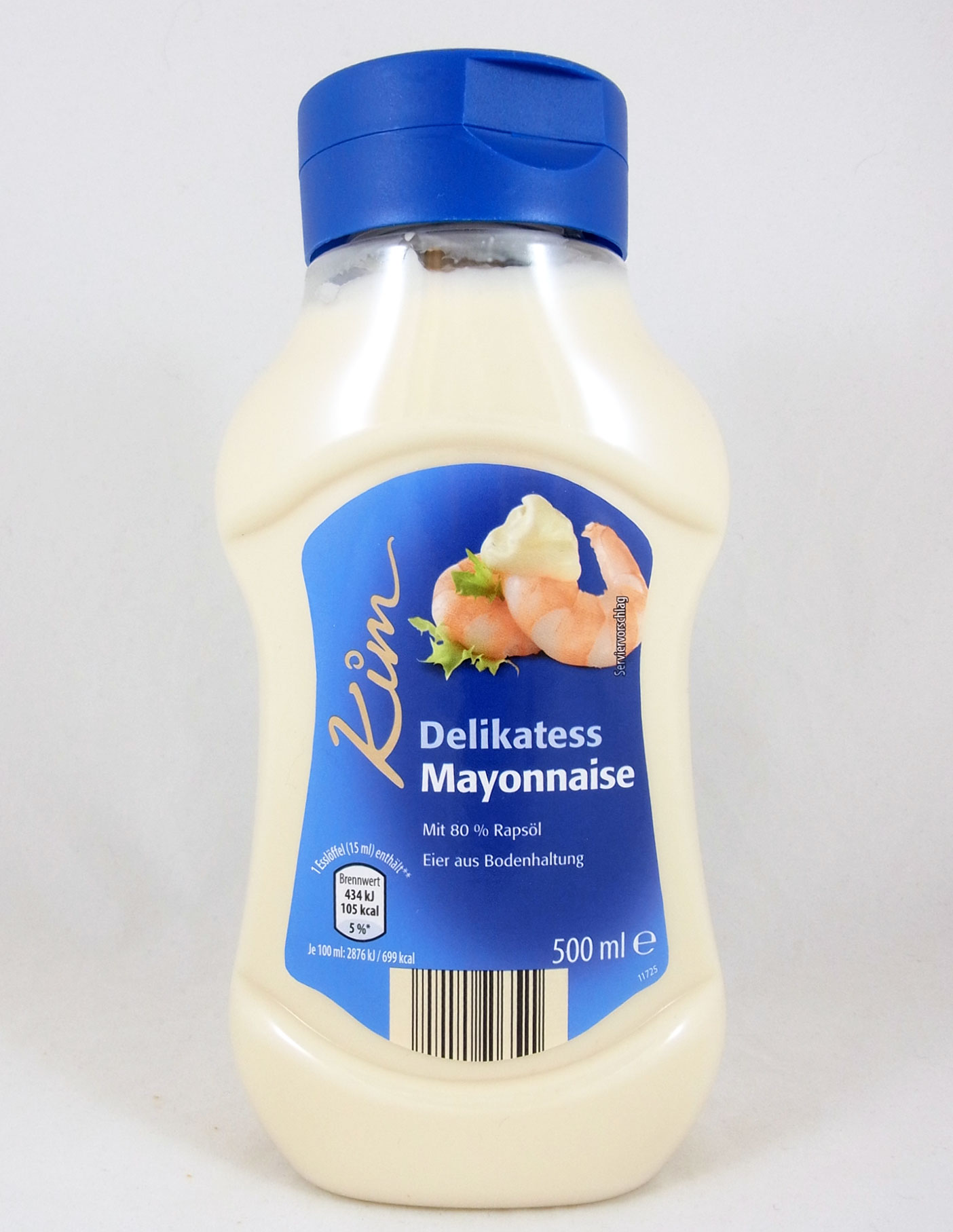 Delikatess Mayonnaise | Lebensmittelklarheit