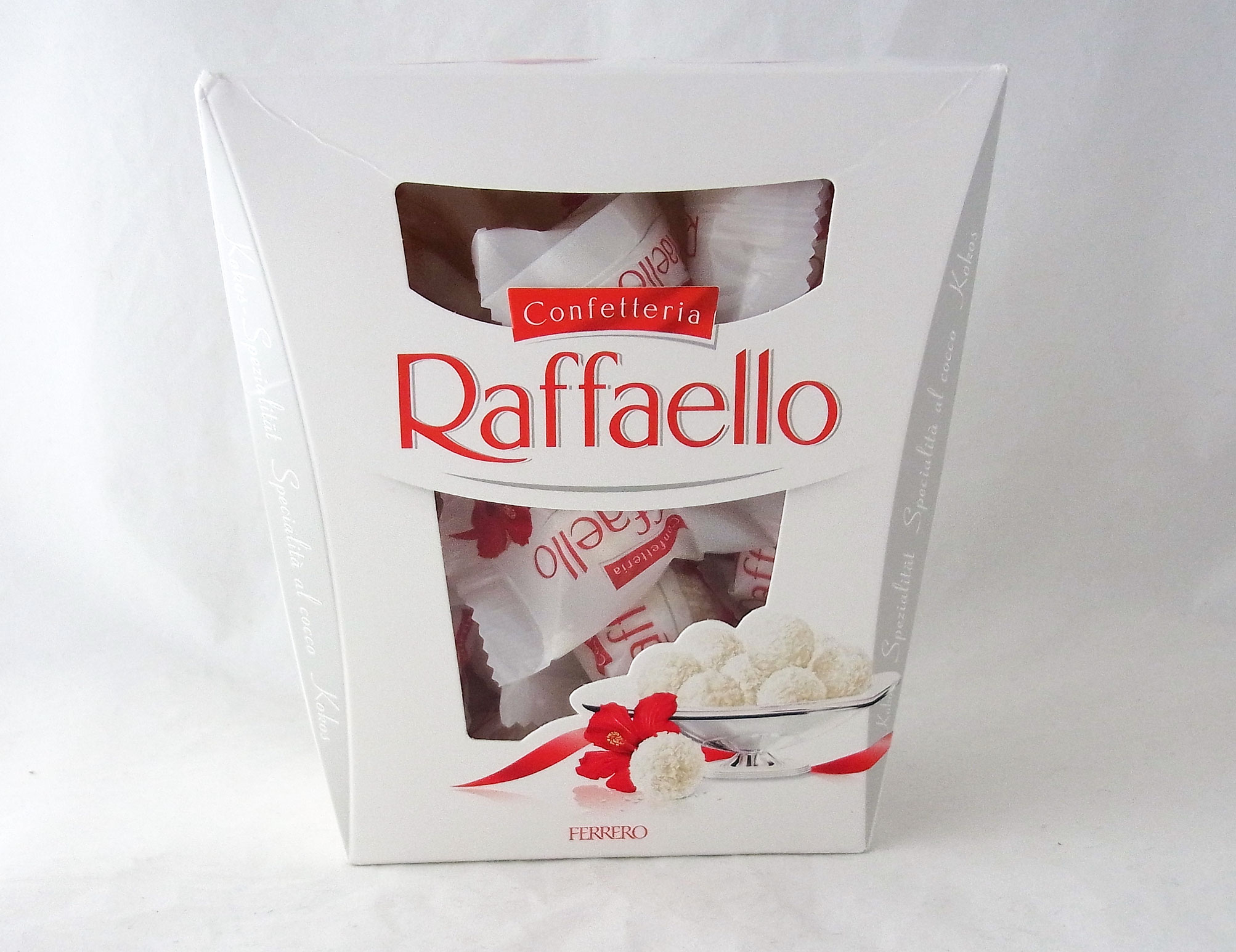 Wie Viele Raffaello Sind In Einer Packung Ferrero muss Anzahl der Raffaello-Kugeln angeben | Lebensmittelklarheit