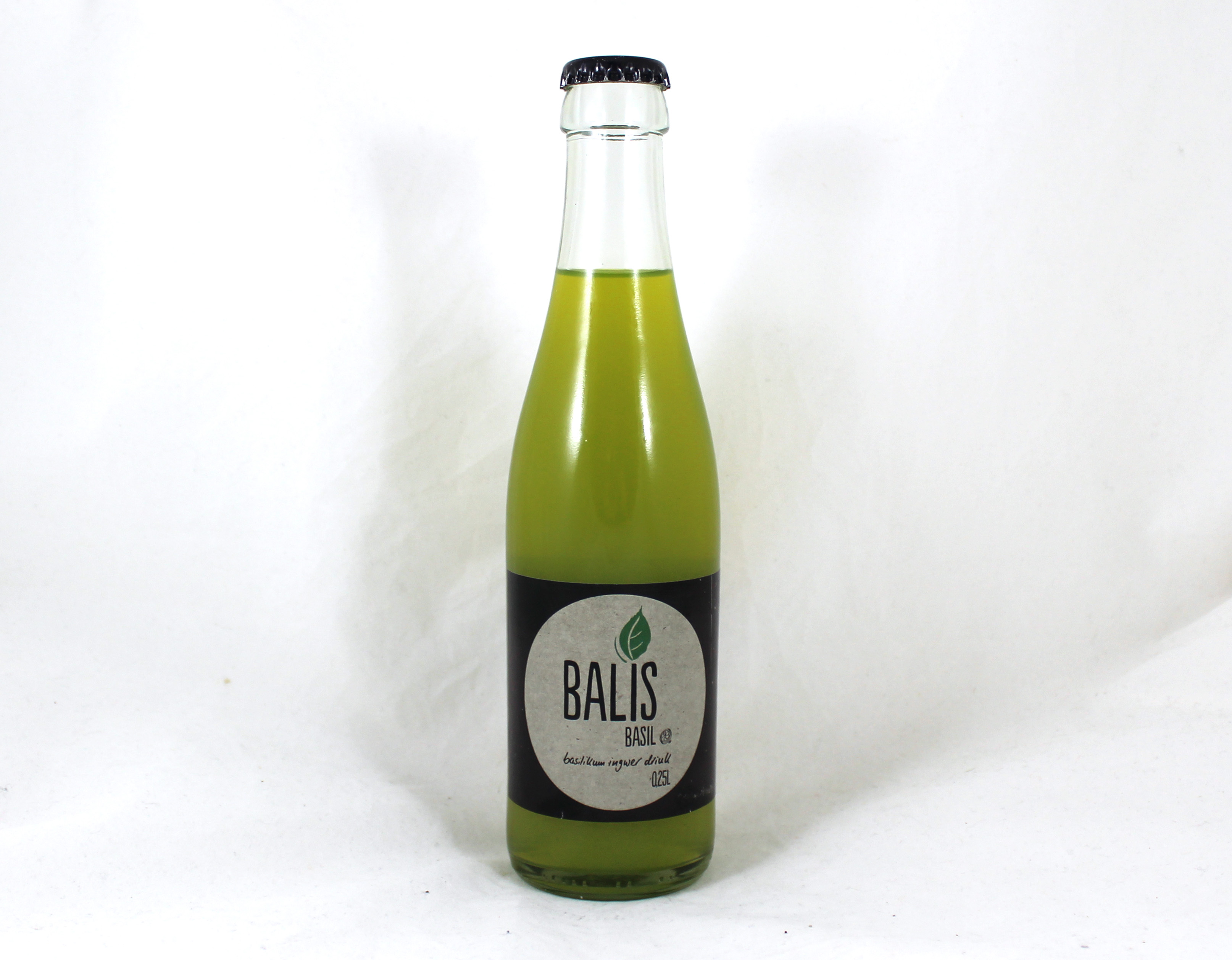 Balis Basil – Basilikum Ingwer Drink | Lebensmittelklarheit