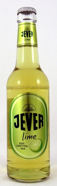 Jever Lime – Bier-Limetten-Mix | Lebensmittelklarheit