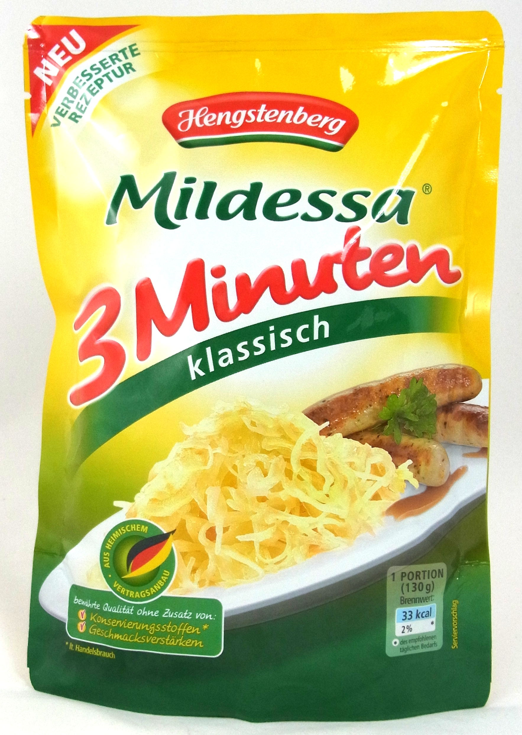 Mildessa Sauerkraut Mildessa Sauerkraut