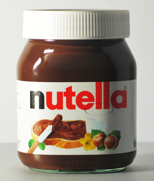 Nutella Nuss Nugat Creme Lebensmittelklarheit