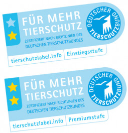 Tierschutzlabel