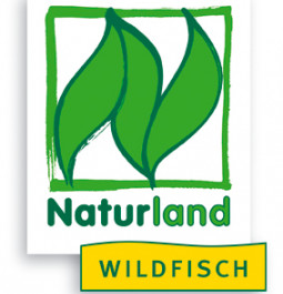 Naturland Wildfisch Siegel