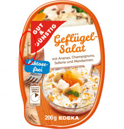 Geflügelsalat