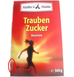 Traubenzucker