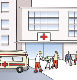 Krankenhaus