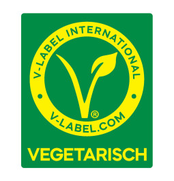V-Label vegetarisch 2023