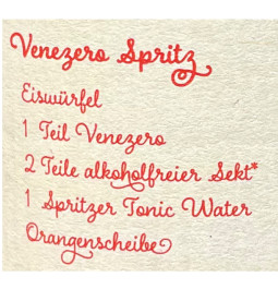 Beispiel für ein Rezept