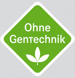 Label "ohne Gentechnik"