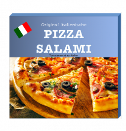 Pizzaverpackung