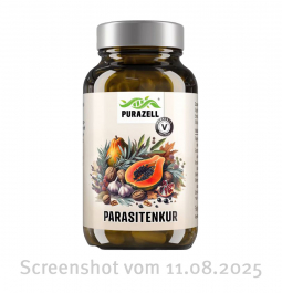 Purazell Parasitenkur Purazell Parasitenkur