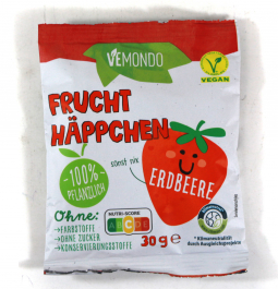 Vemondo Fruchthäppchen Vemondo Fruchthäppchen