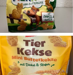 Tierkekse 2023 und 2026