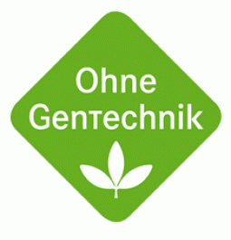 Siegel "Ohne Gentechnik"