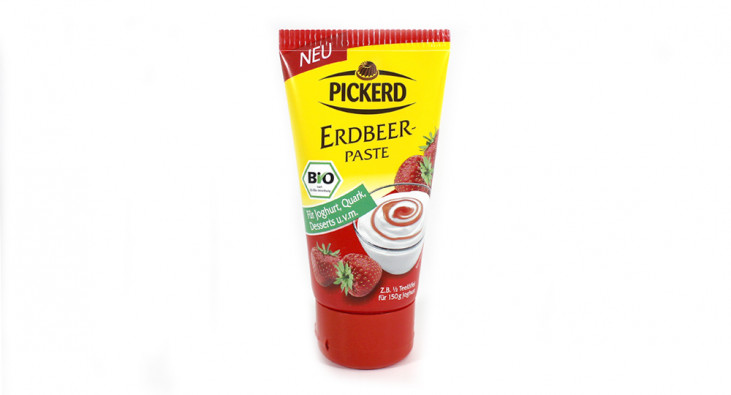 Pickerd Erdbeerpaste Pickerd Erdbeerpaste