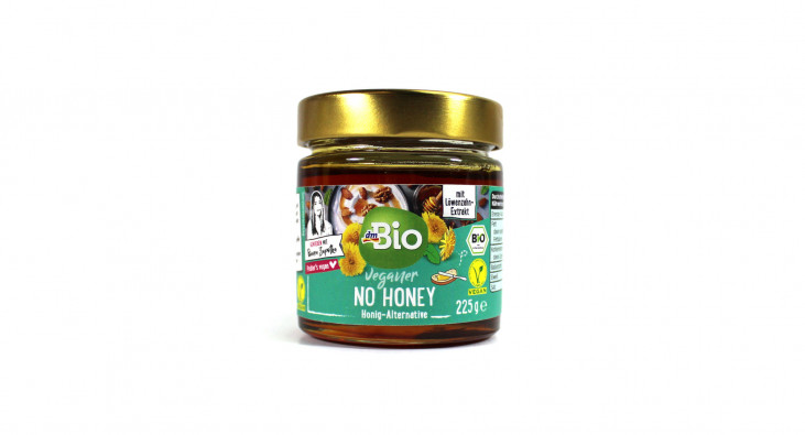 dm Bio Veganer No Honey, Honigalternative