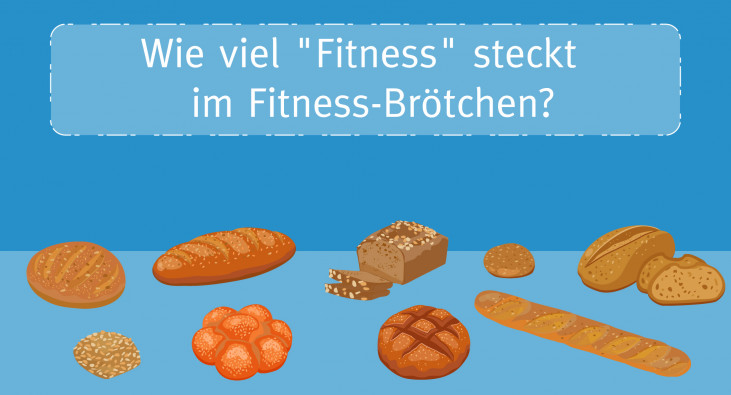 Standbild aus der Infografik "Backwaren"