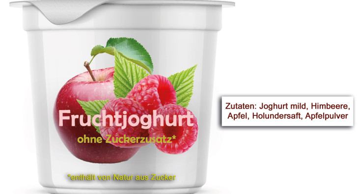 Fruchtjoghurt