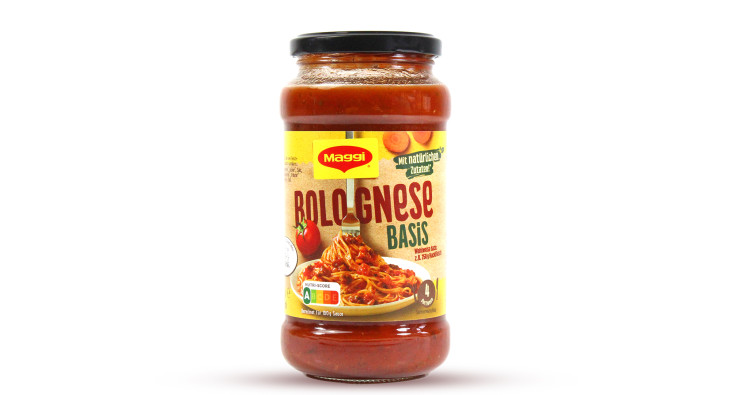 Maggi Bolognese Basis