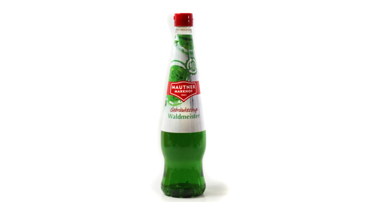 Mautner Markhof Getränkesirup Waldmeister