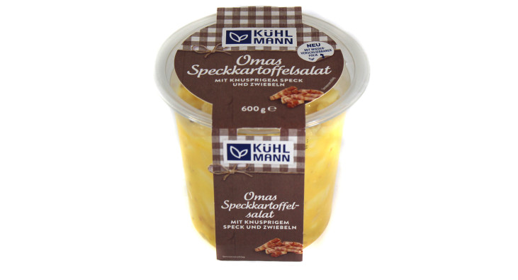 Omas SpeckKartoffelsalat 