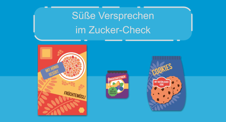 Standbild: Süße Versprechen im Zucker-Check