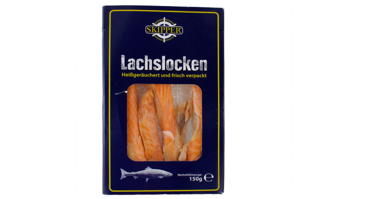 Skipper Lachslocken