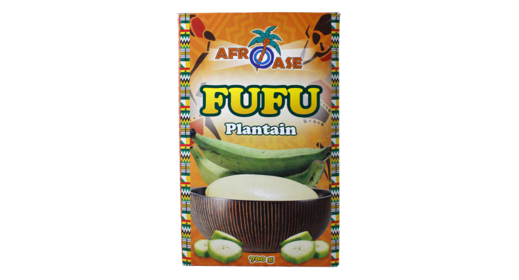Afroase Fufu Plantain Afroase Fufu Plantain