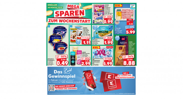 Seite 24, Kaufland Angebotsprospekt 30.01.-05.021.2025