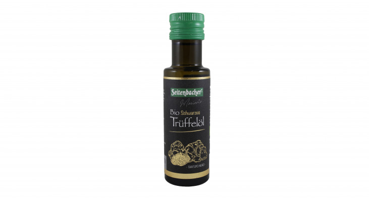 Seitenbacher Bio Schwarzes Trüffelöl