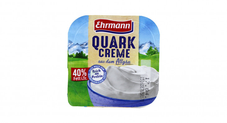 Ehrmann Quark Creme 40 %