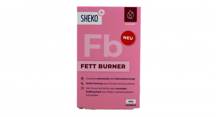 Sheko Fettburner