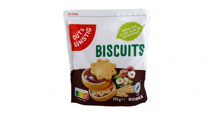 Gut & Günstig Biscuits