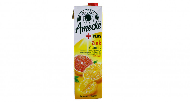 Amecke Plus Zink Vitamin C